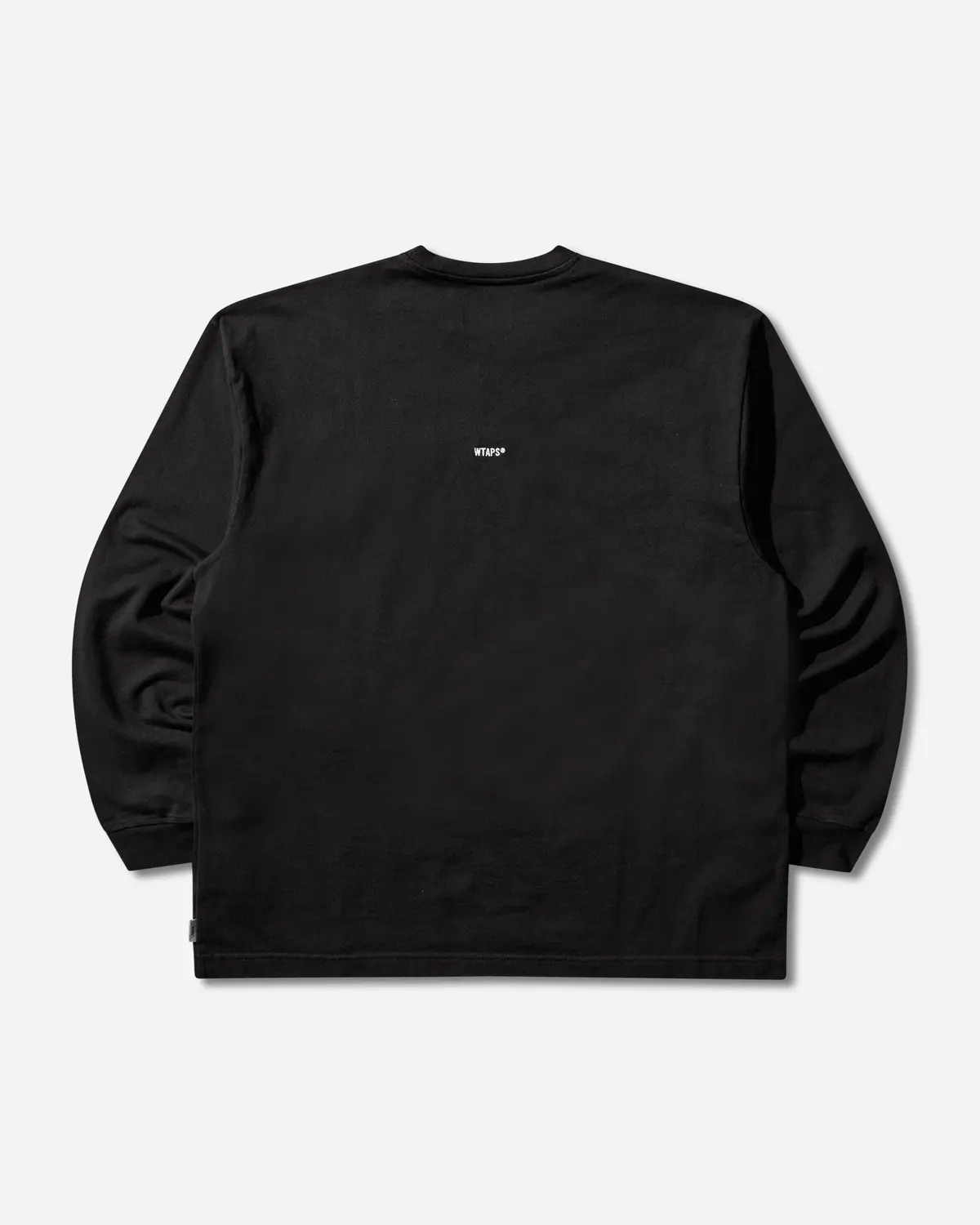 Men's Sign-Yd Longsleeve T-Shirt Black 2