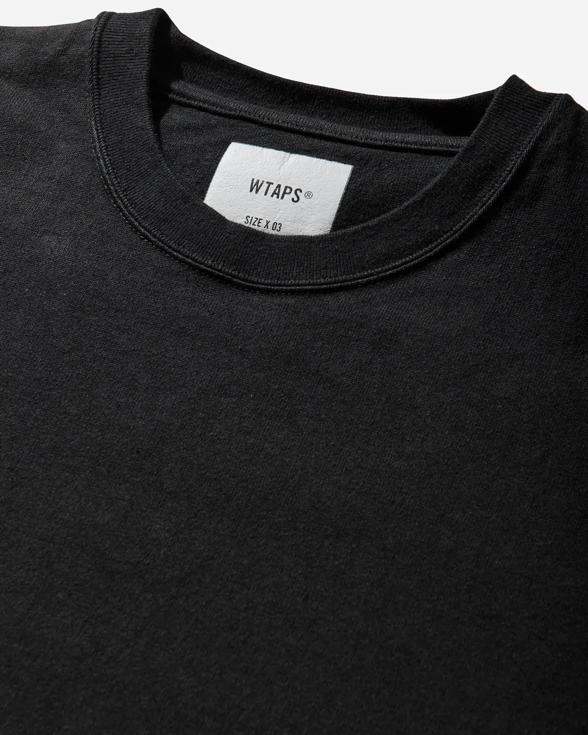 Men's Sign-Yd Longsleeve T-Shirt Black 3