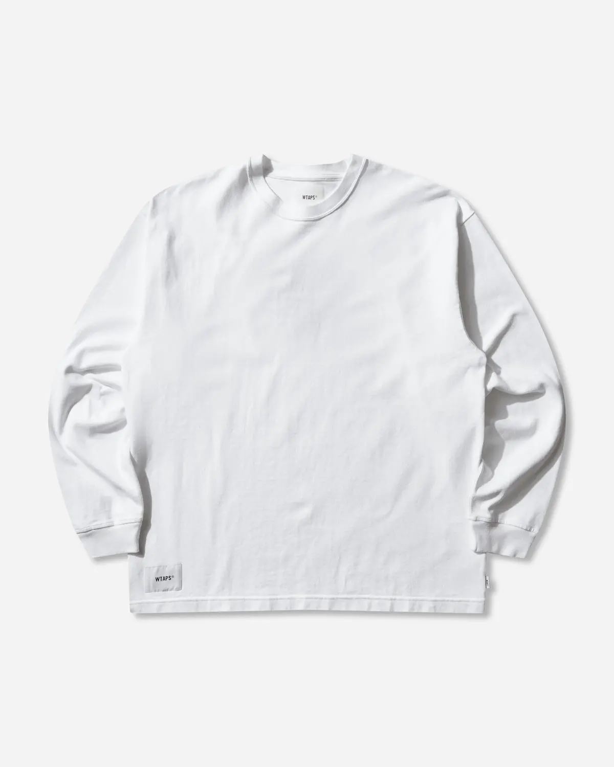 Men's Sign-Yd Longsleeve T-Shirt White 1