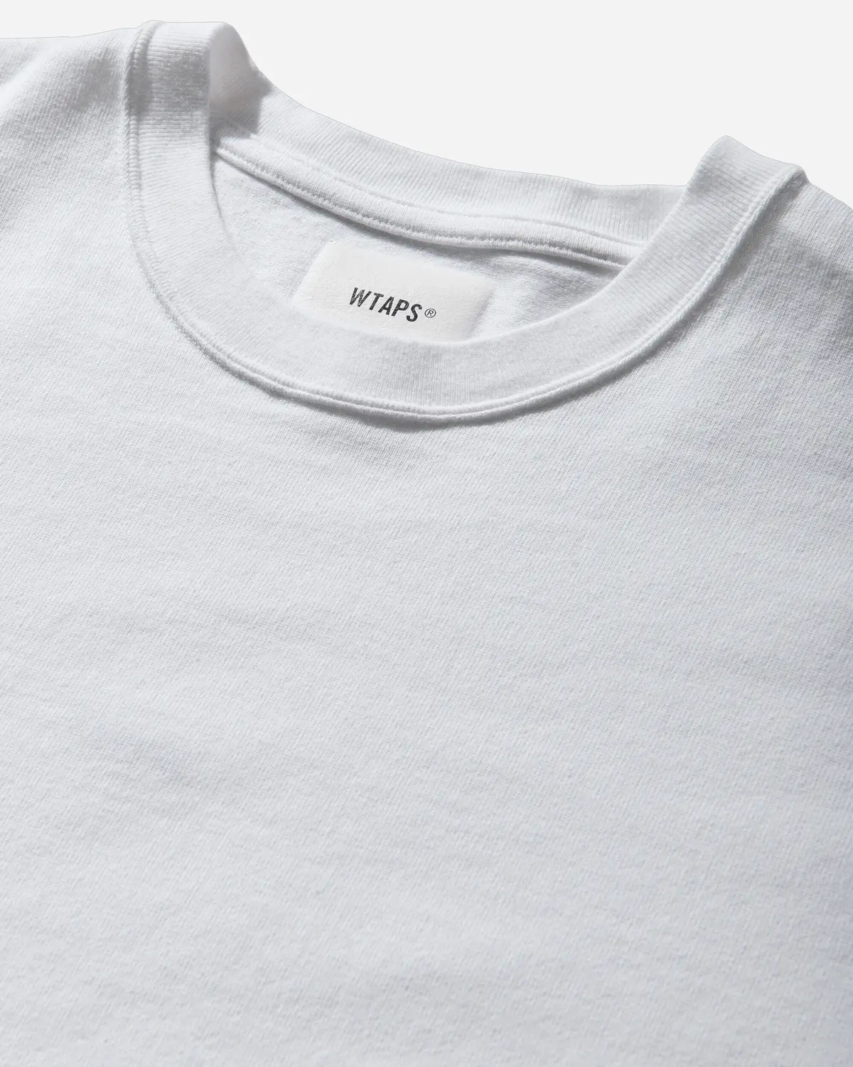 Men's Sign-Yd Longsleeve T-Shirt White 4