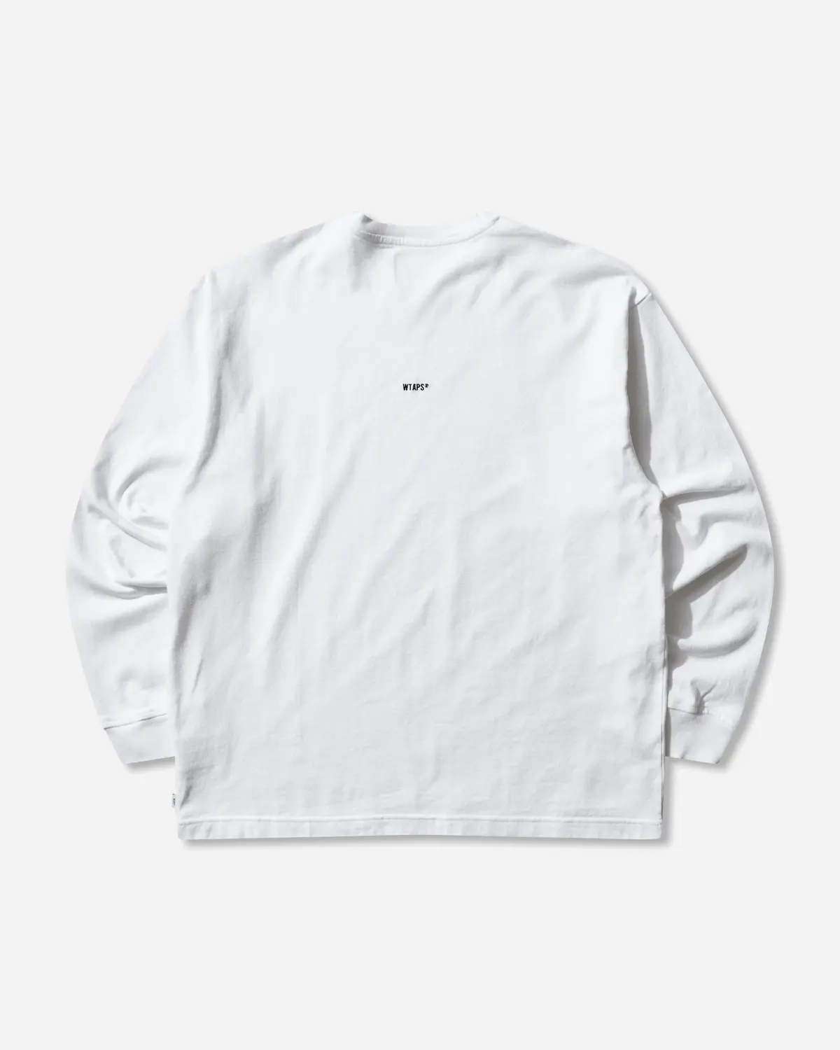 Men's Sign-Yd Longsleeve T-Shirt White 2
