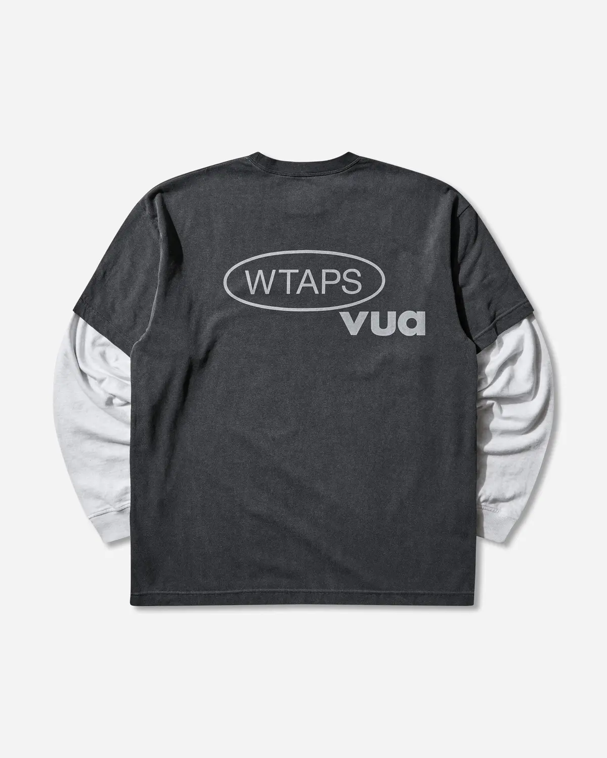 Men's Sldr Longsleeve T-Shirt Grey 2