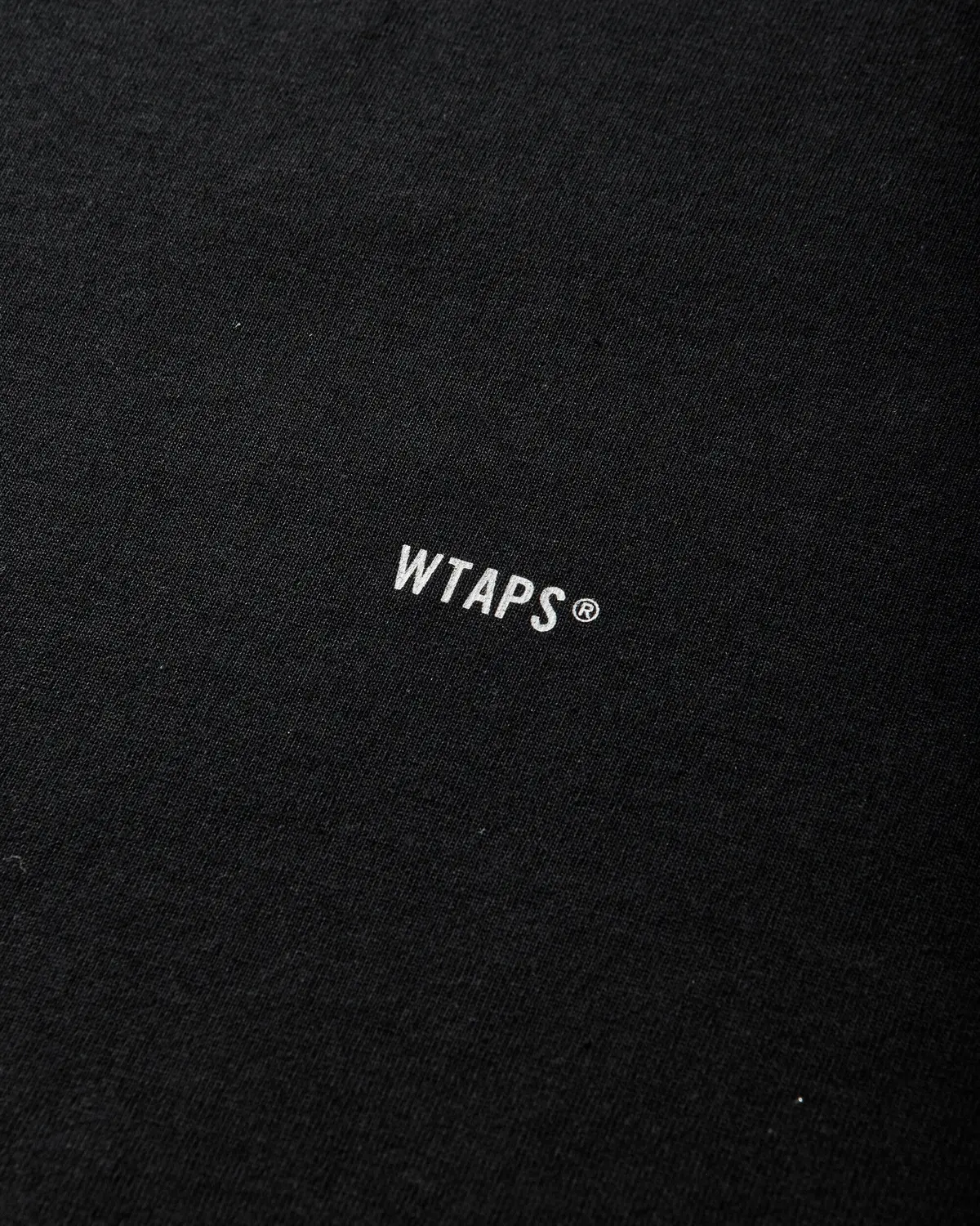 Men's Spec Longsleeve T-Shirt Black 4