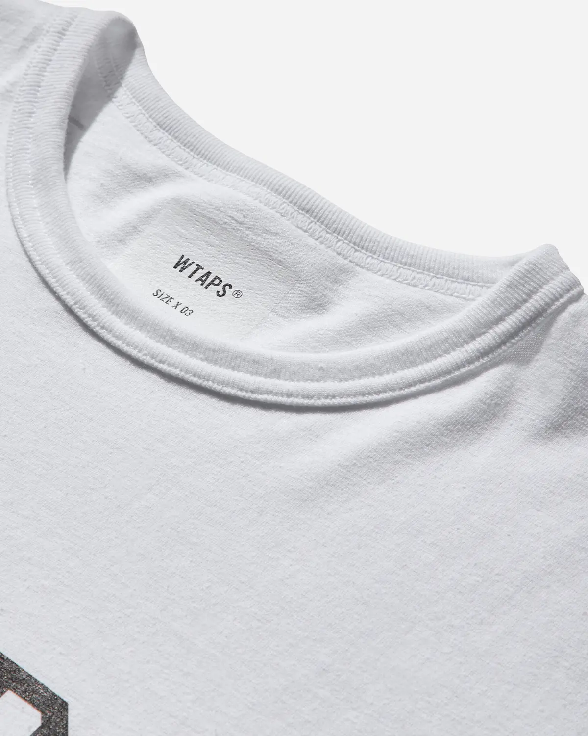 Men's Academy 01 T-Shirt White 3