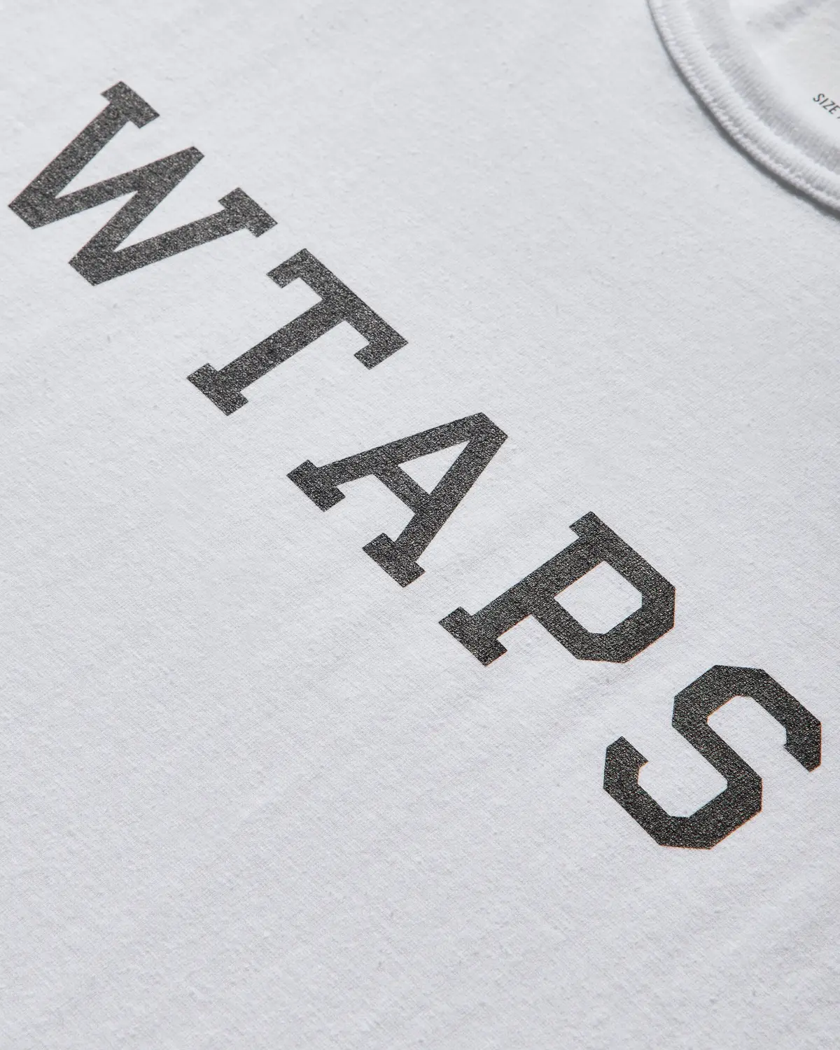 Men's Academy 01 T-Shirt White 4