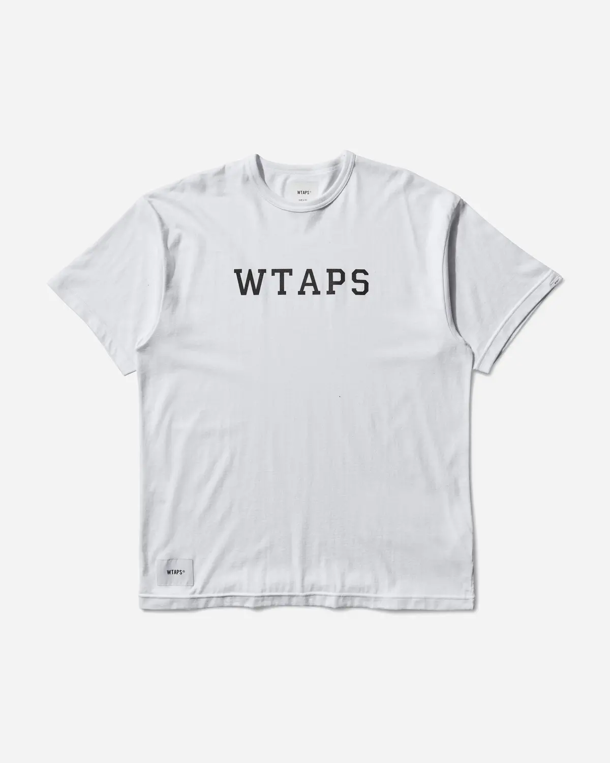 Men's Academy 01 T-Shirt White 1