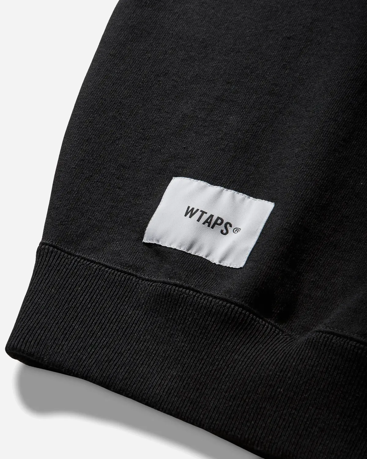 Men's Academy Crewneck Sweatshirt Black 4