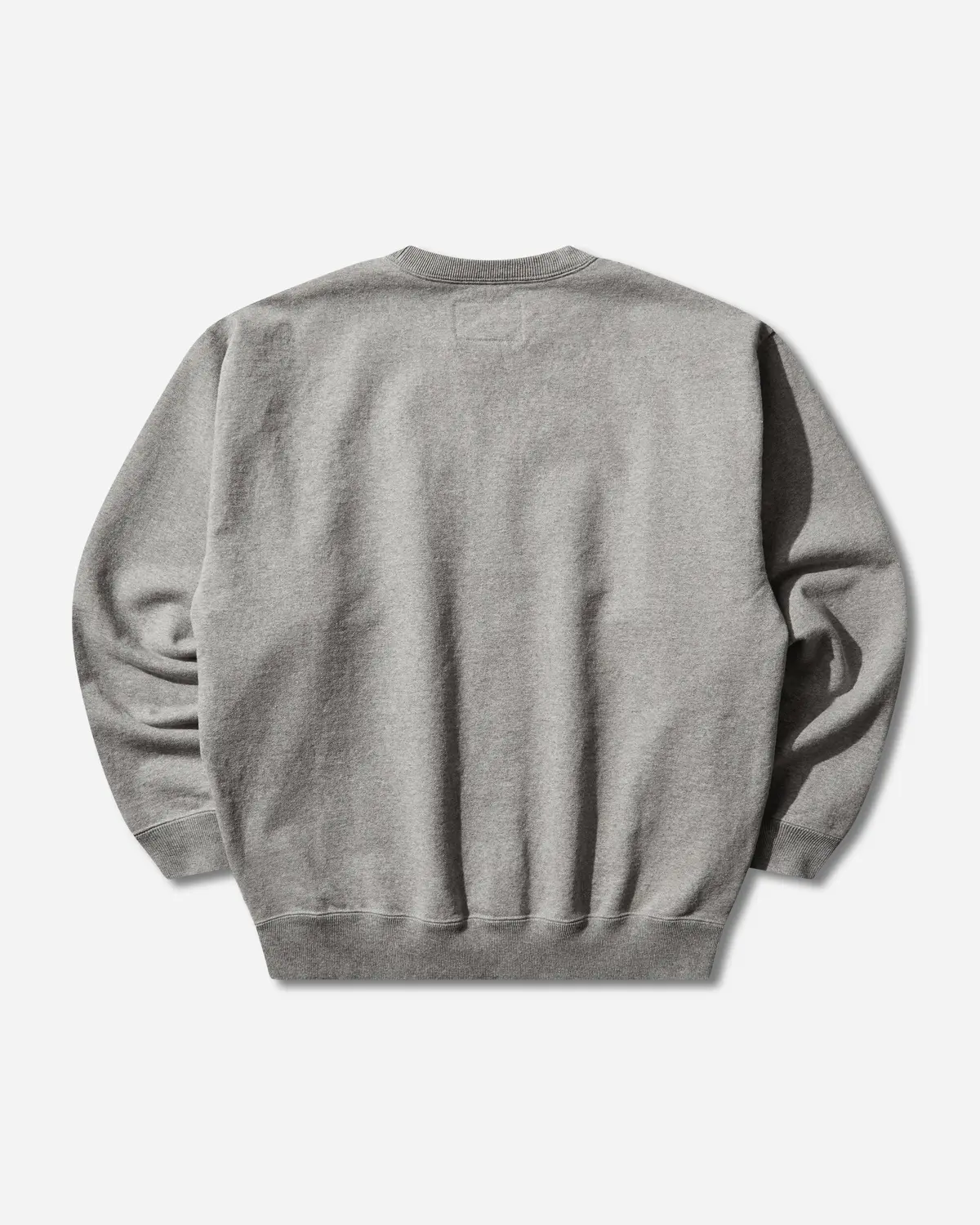 Men's Academy Crewneck Sweatshirt Ash Grey 2
