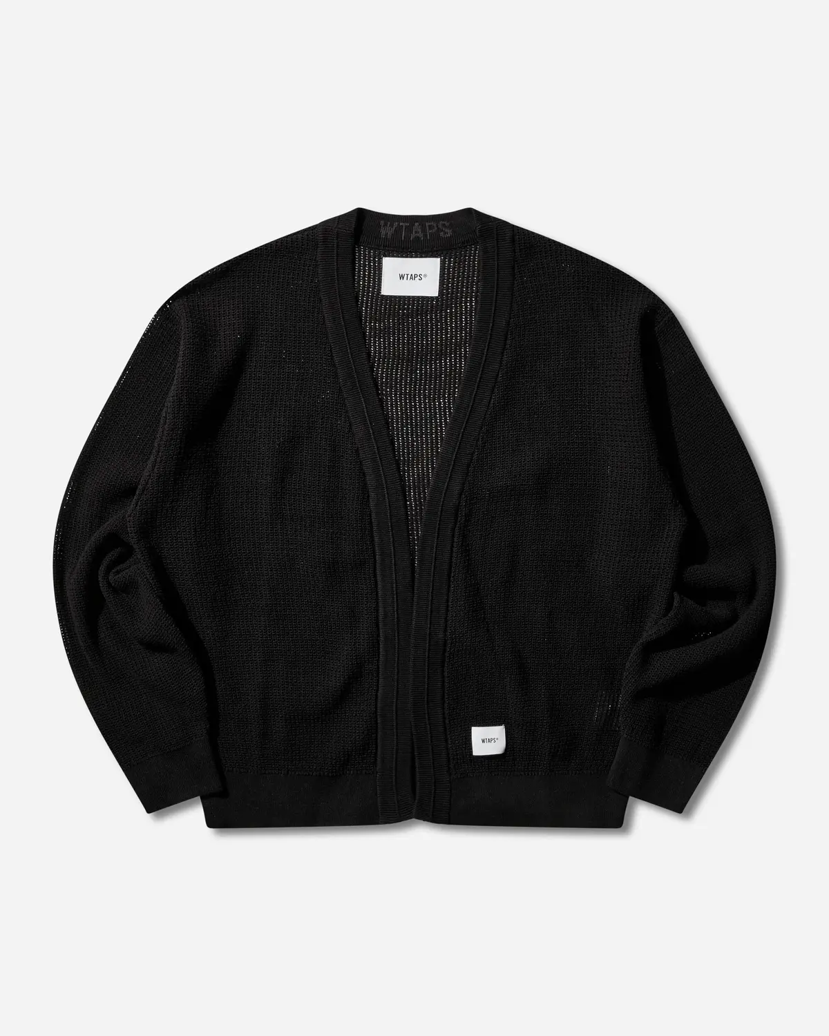 Men's Palmer Sweater Black 1