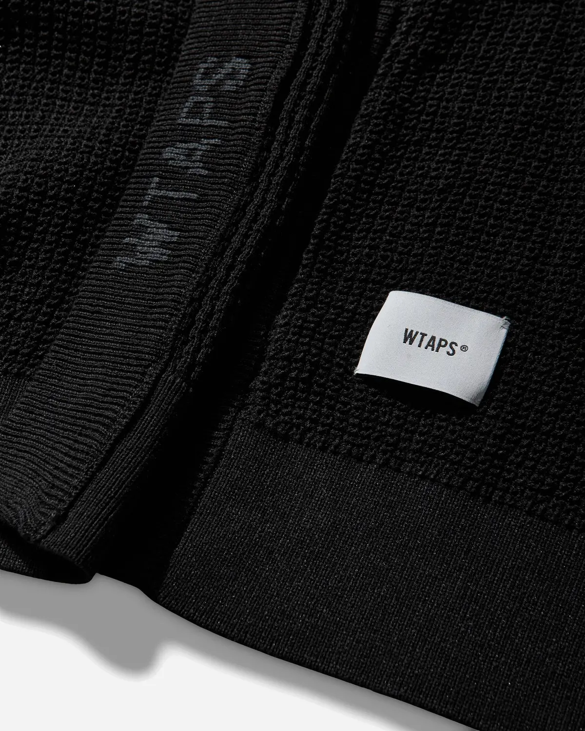 Men's Palmer Sweater Black 4