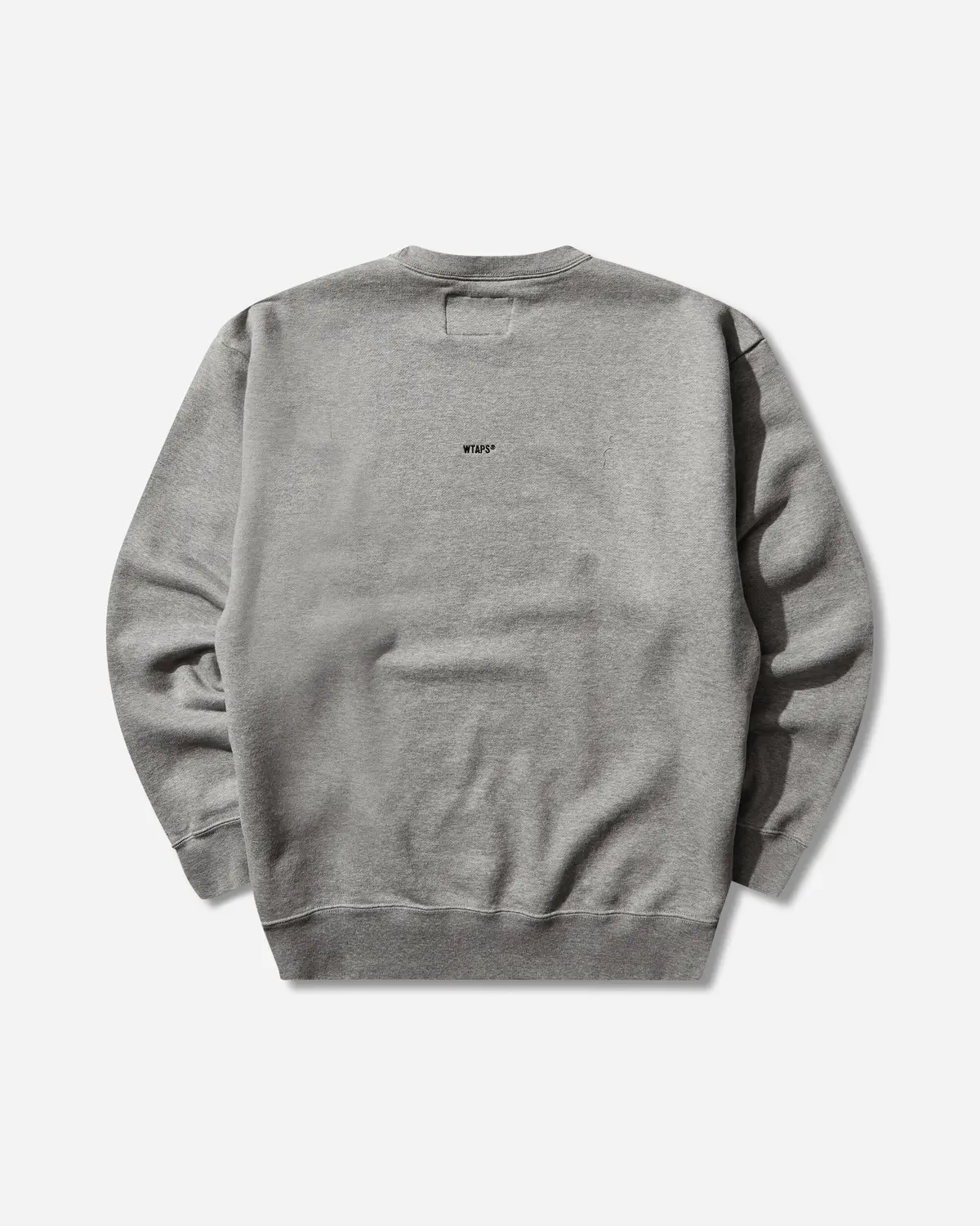 Men's Sign-Yd Crewneck Sweatshirt Ash Grey 2