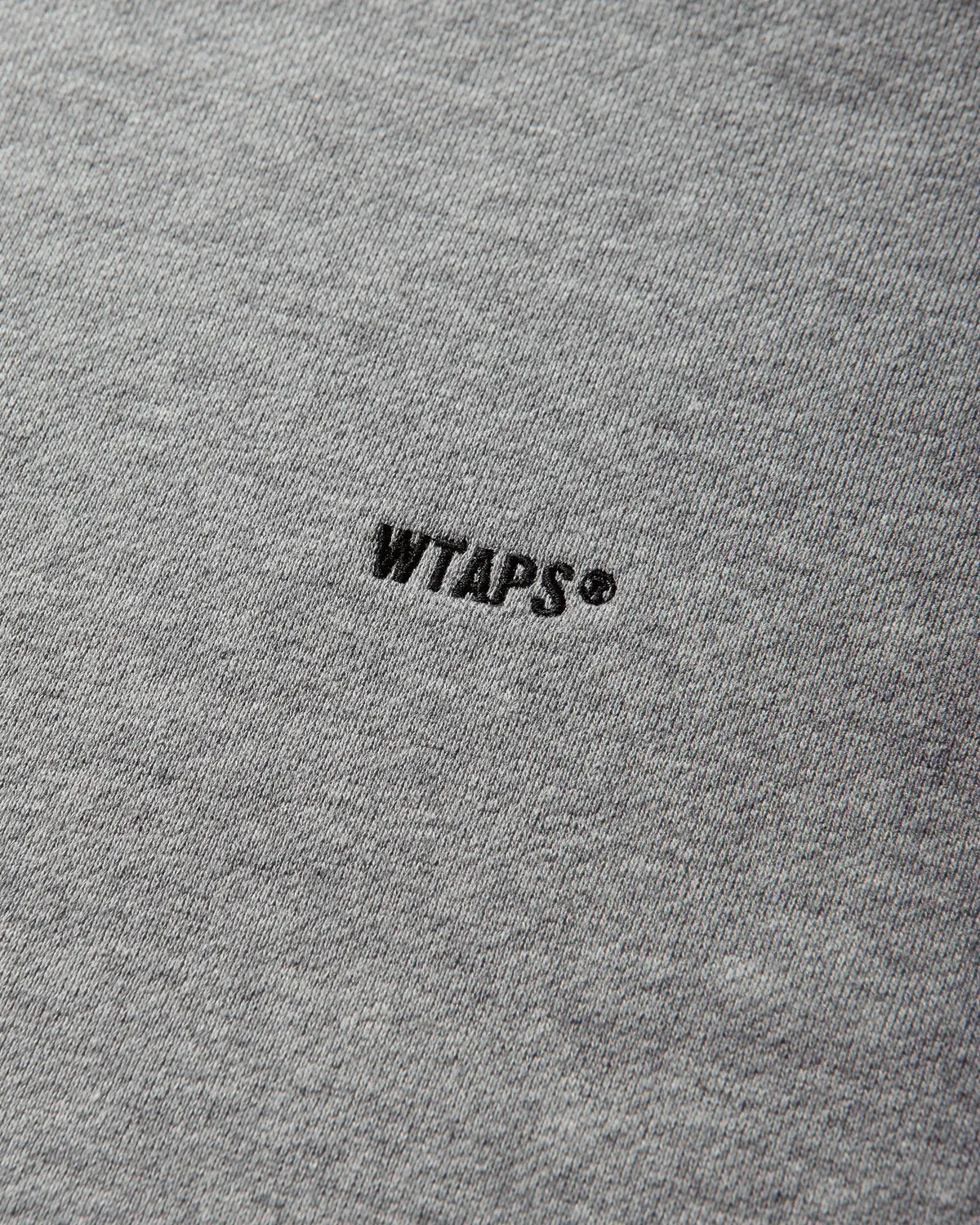 Men's Sign-Yd Crewneck Sweatshirt Ash Grey 3