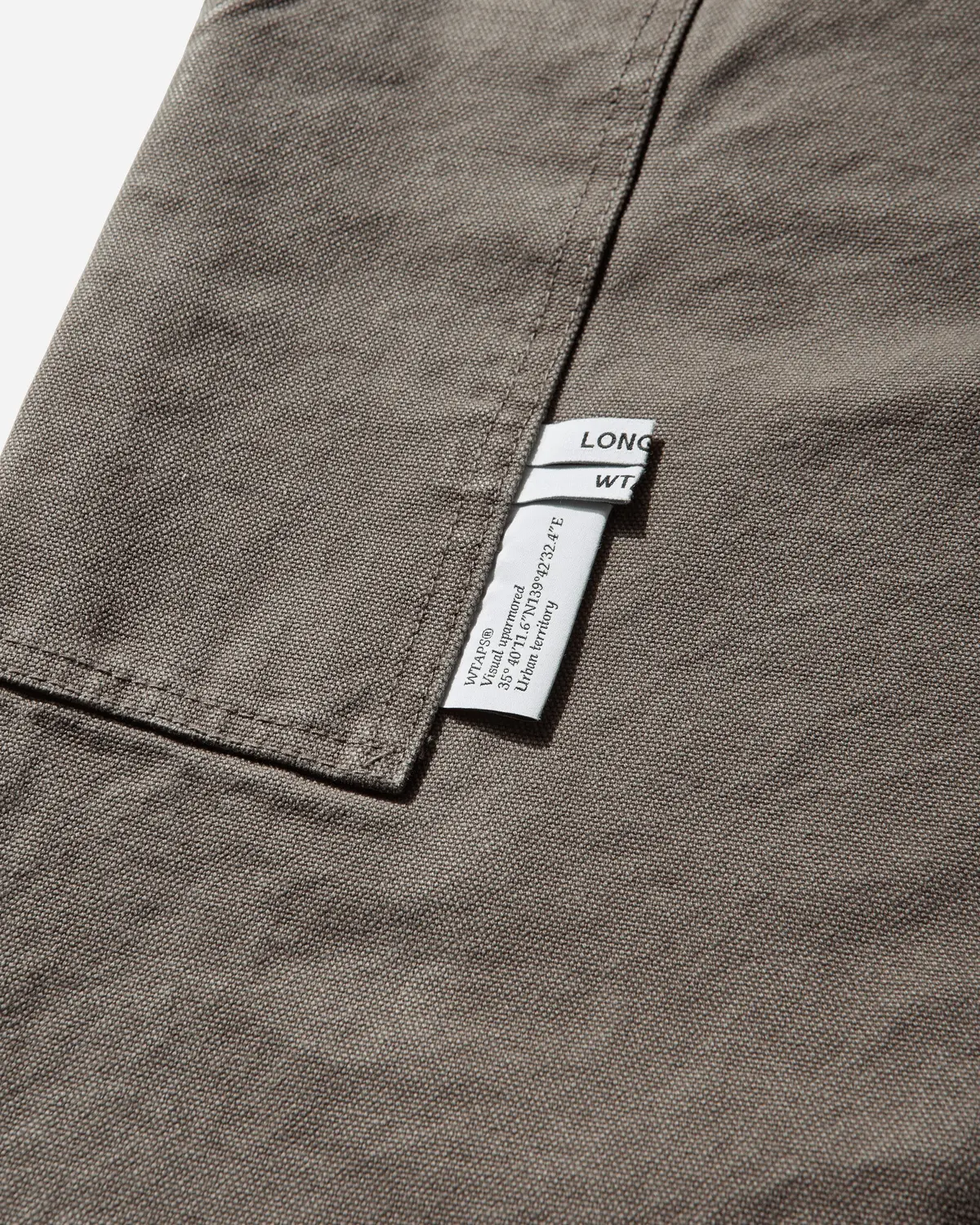 Men's Armstg2501 Trousers Grey 3
