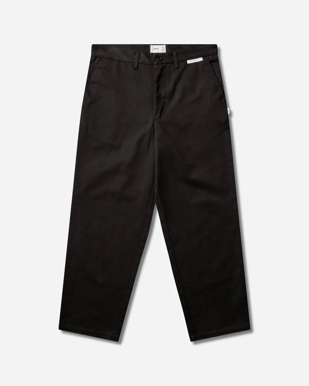 Men's Wrkt2001 Trousers Black 1