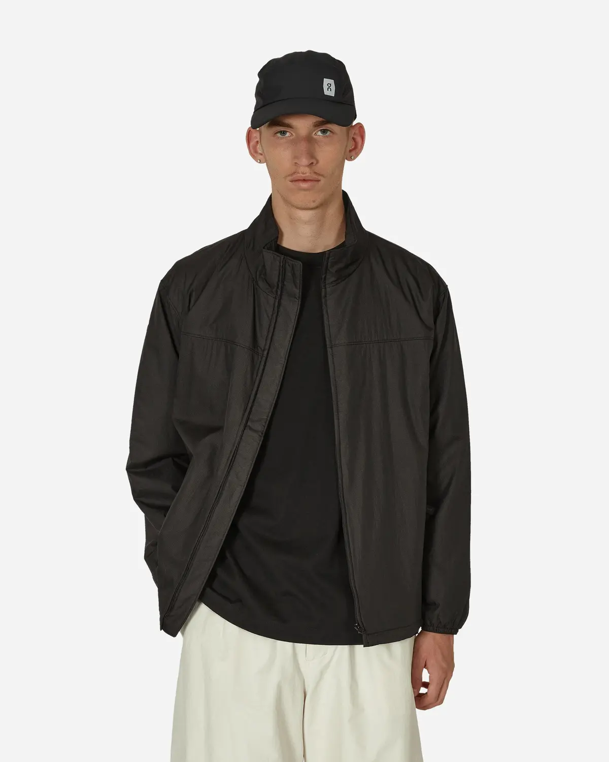Polar Alpha Jacket Black 1