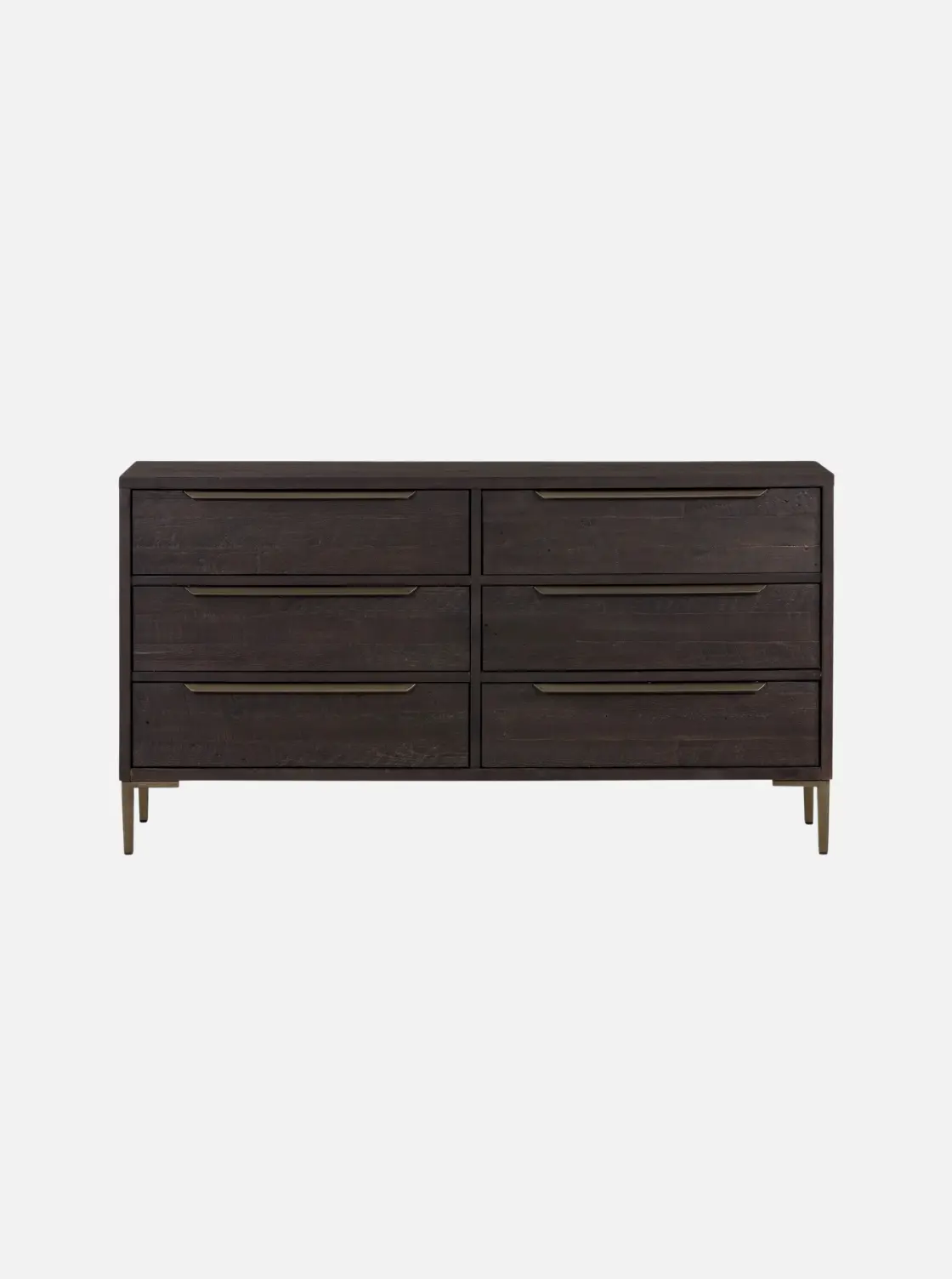 William Six Drawer Dresser 1
