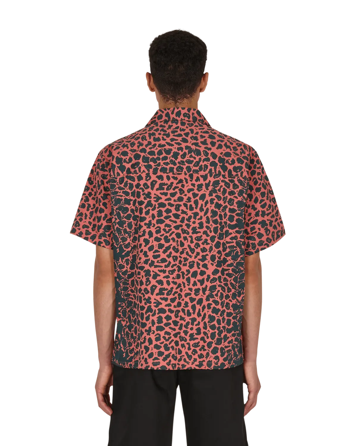 Night Vision Satin Camo Shirt Pink 4