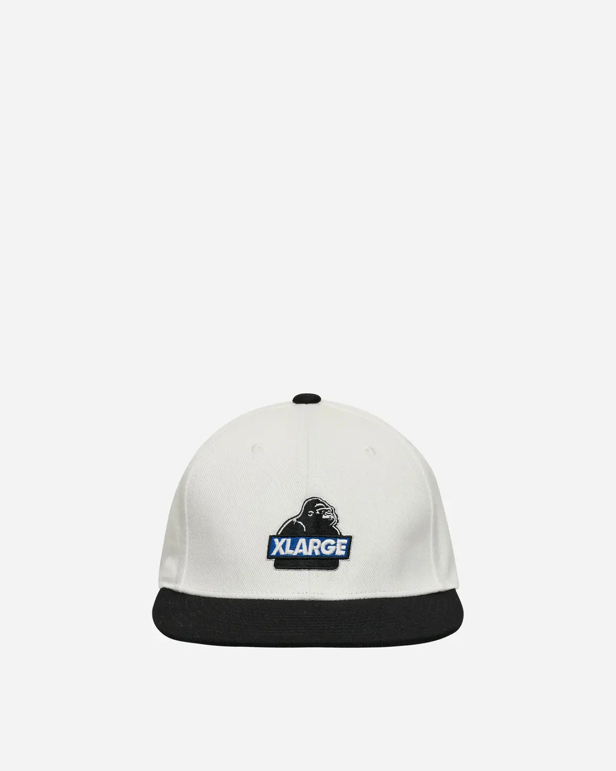 Slanted Og Snapback Cap White 1