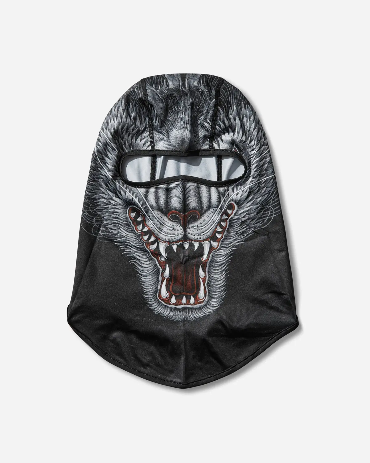 Mercedes-Amg Petronas Formula 1 Team Wolf Balaclava Black 1