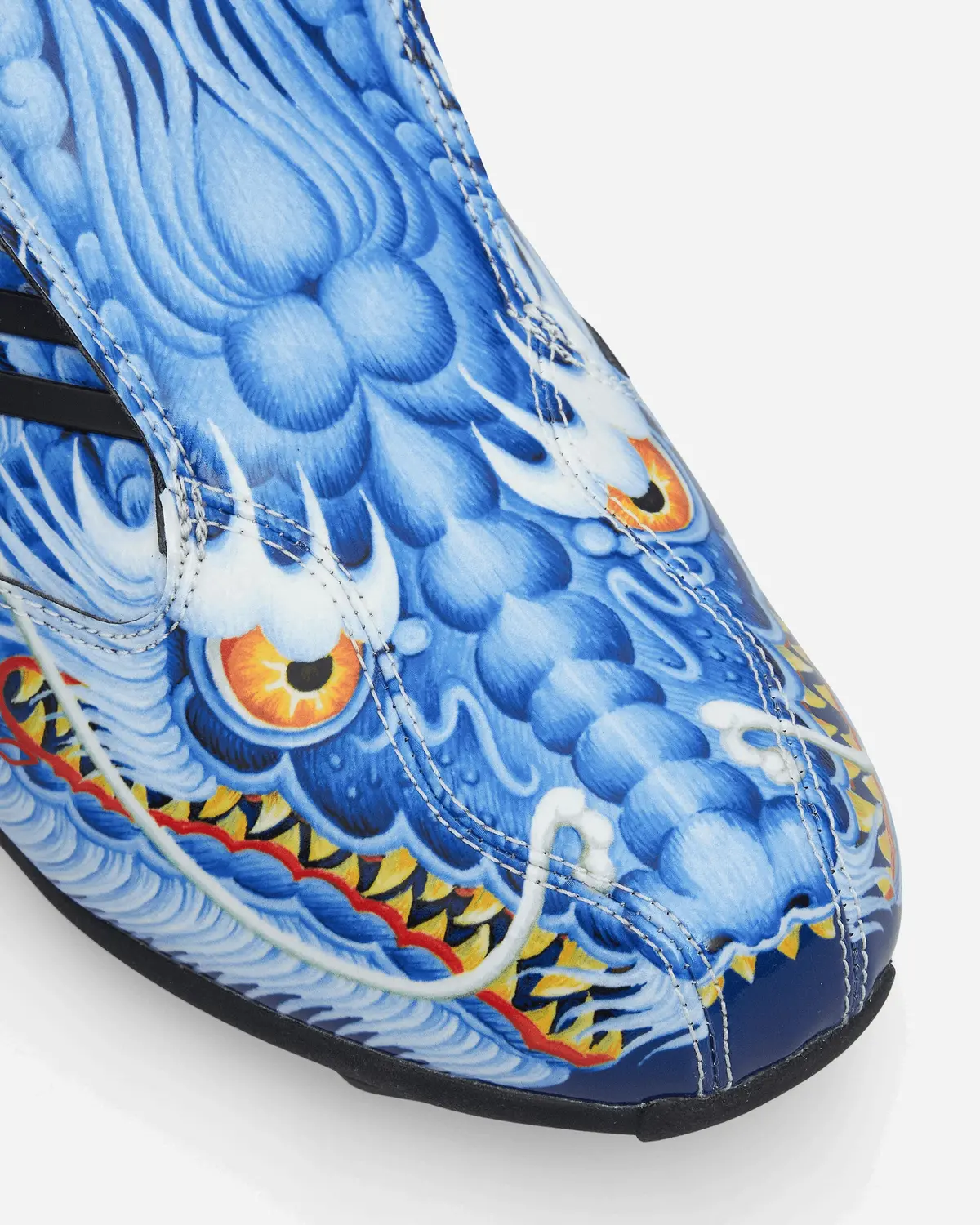 F50 Tunit Beast Sneakers Black / Blue 6
