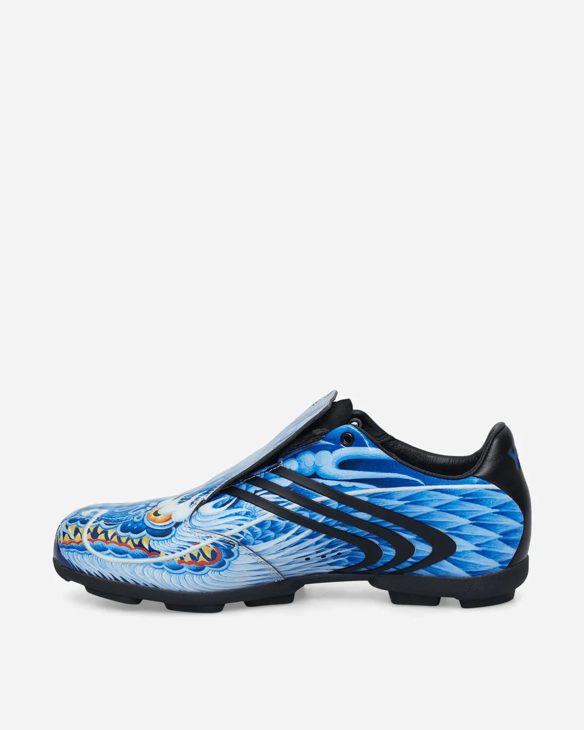 F50 Tunit Beast Sneakers Black / Blue 3