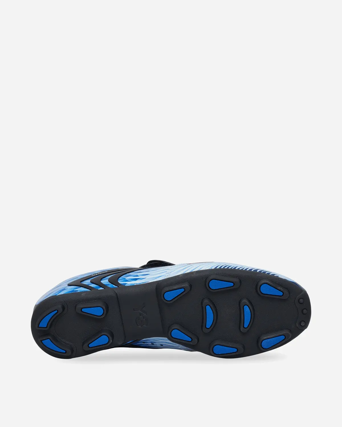 F50 Tunit Beast Sneakers Black / Blue 5