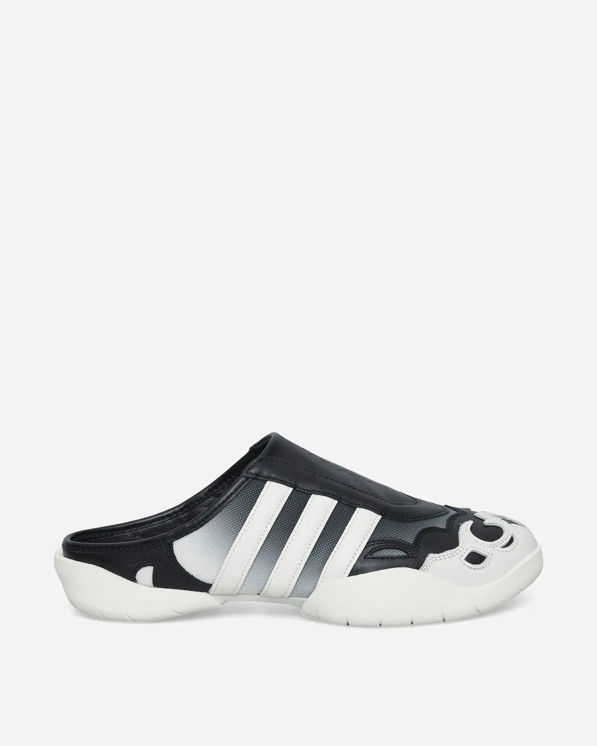 Regu Mules Black / Off White 1