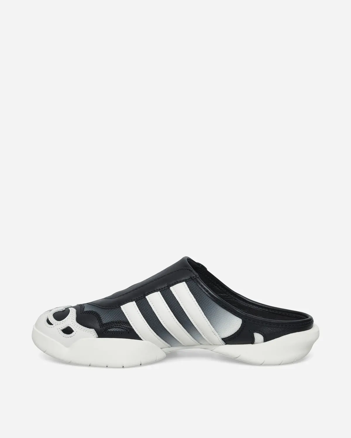 Regu Mules Black / Off White 3