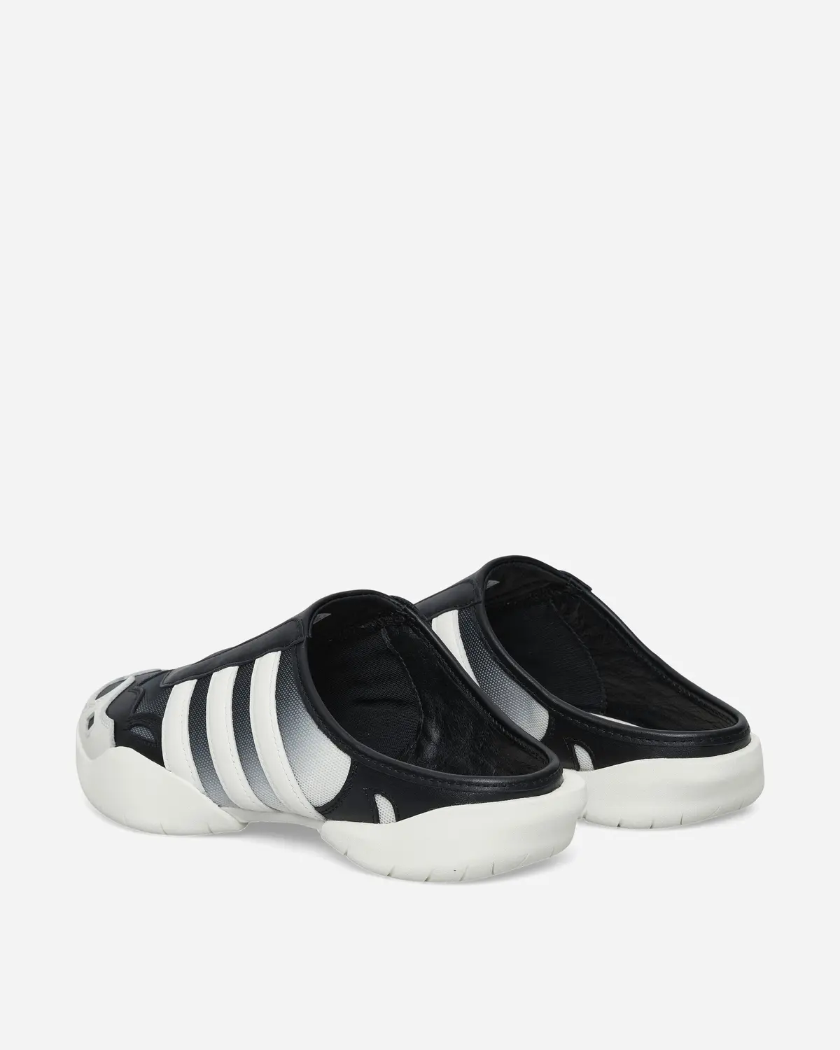 Regu Mules Black / Off White 4