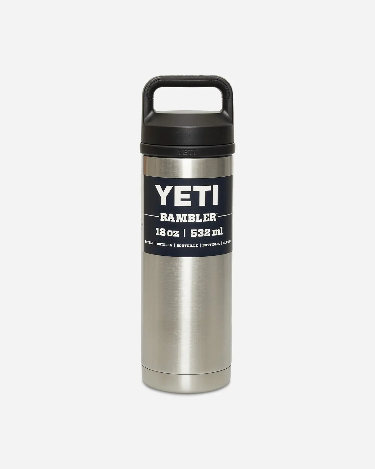 Rambler Chug Cap Bottle Stainless Steel 1