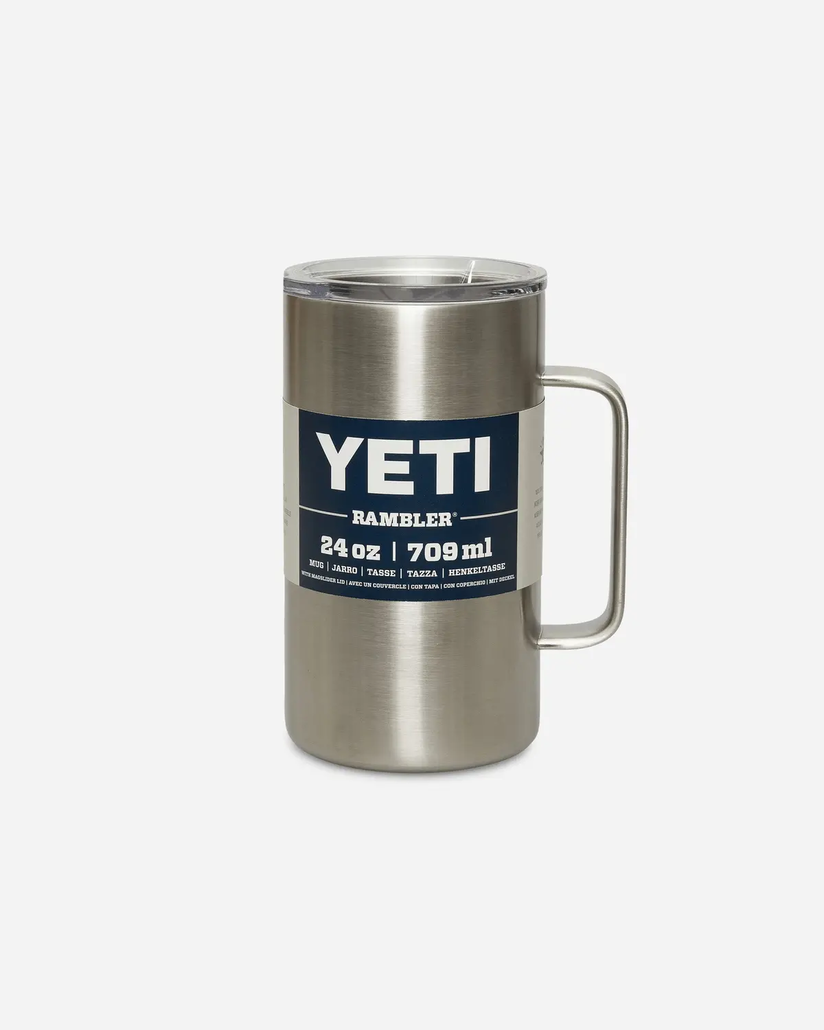 Rambler Mug Stainless Steel 2