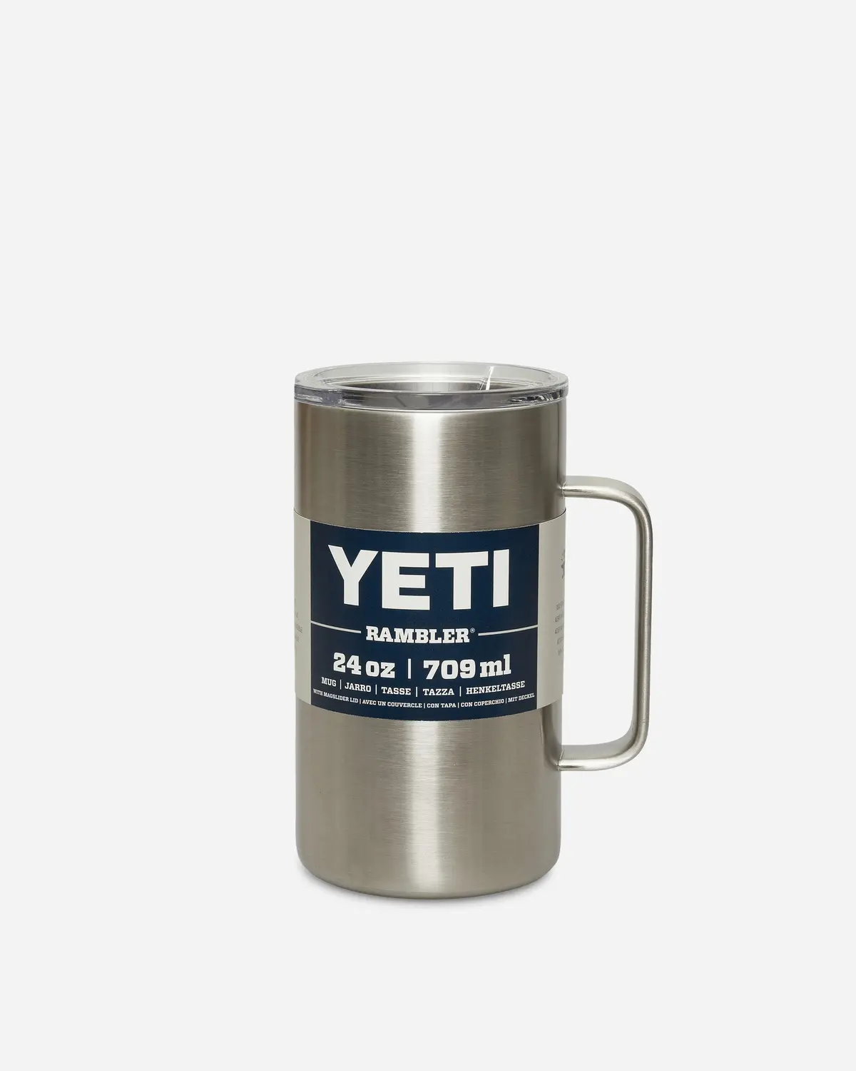 Rambler Mug Stainless Steel 1