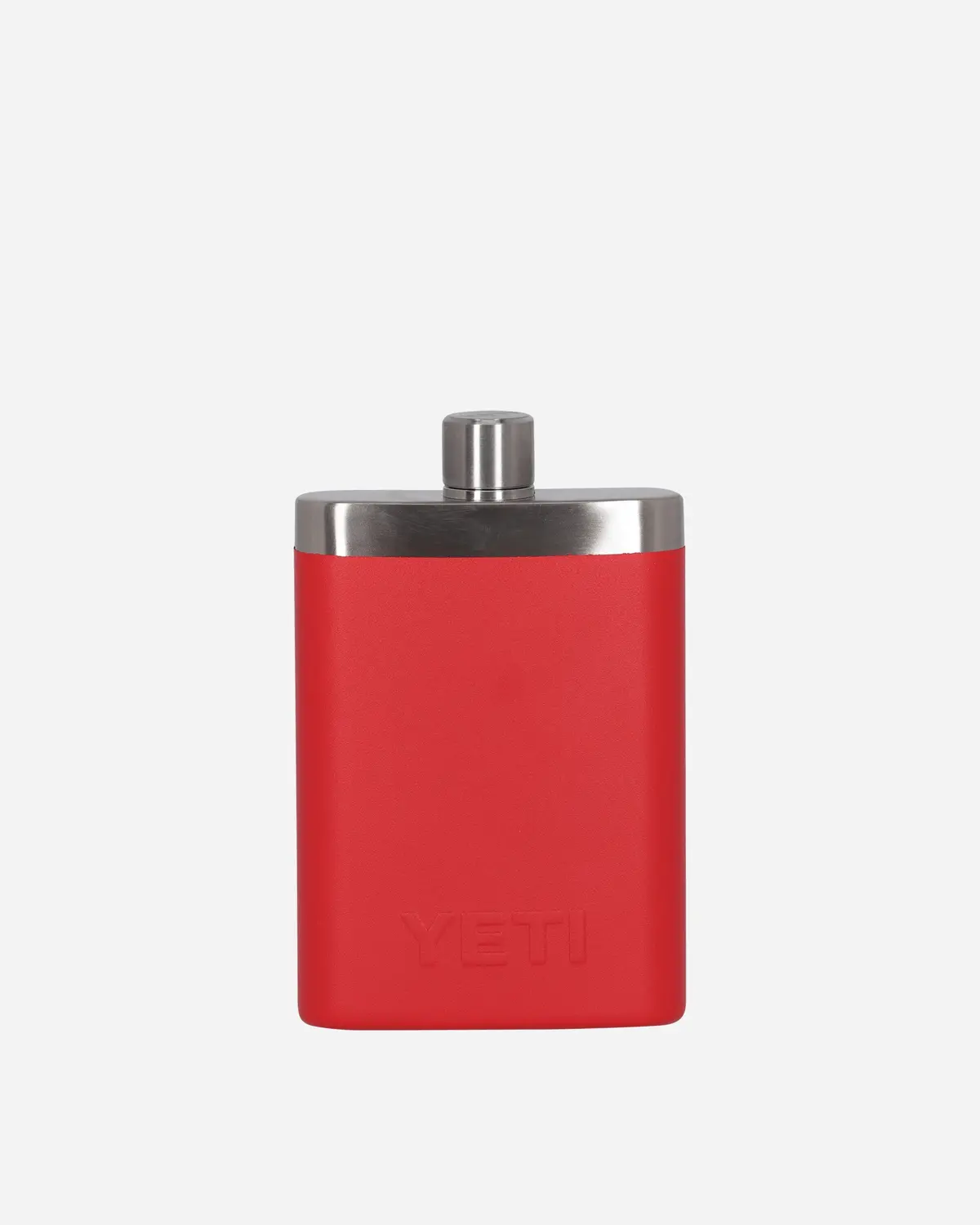 Rambler Flask Rescue Red 1