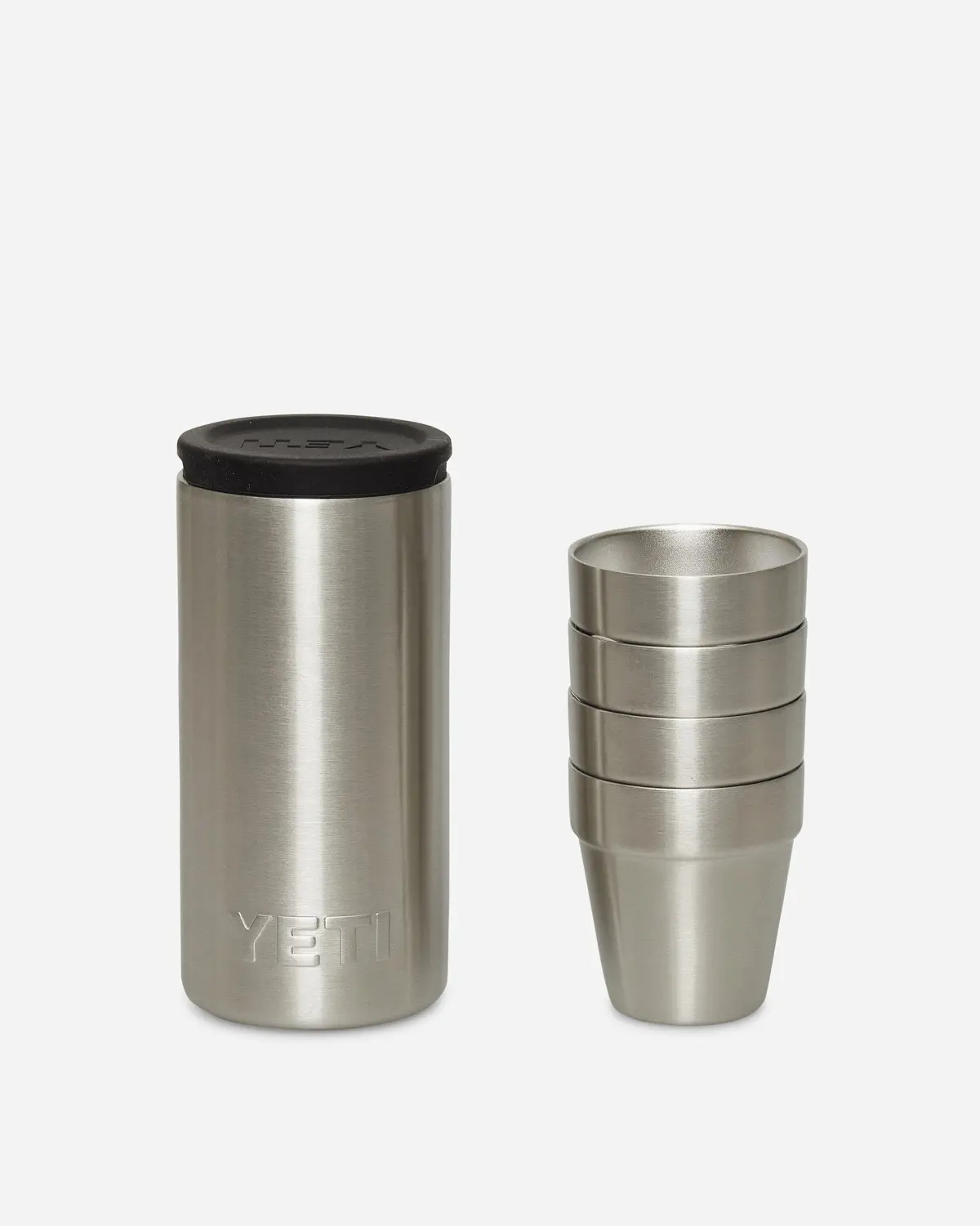 Rambler Shot Glasses Stainless Steel 1