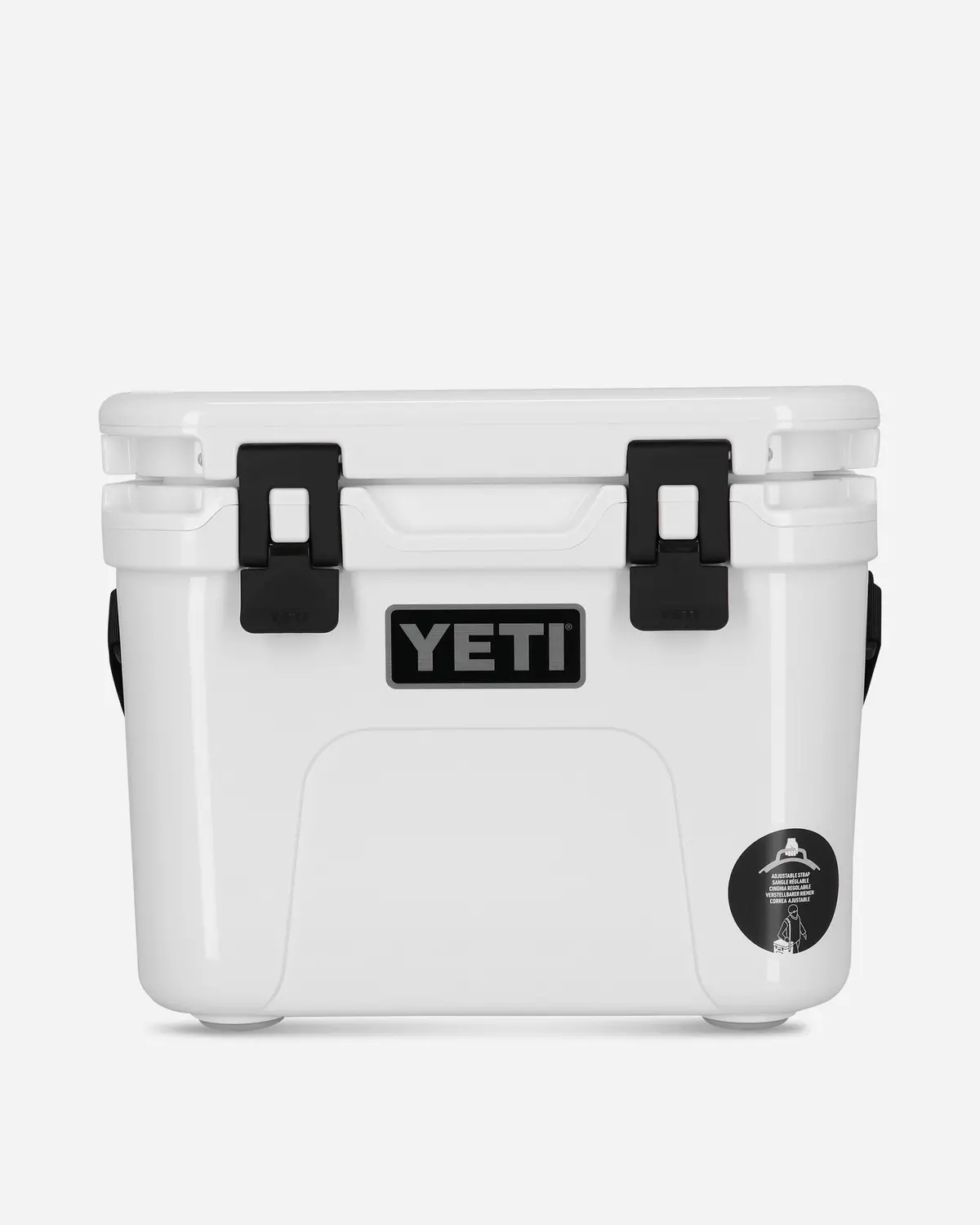 Roadie 15 Cool Box White 1