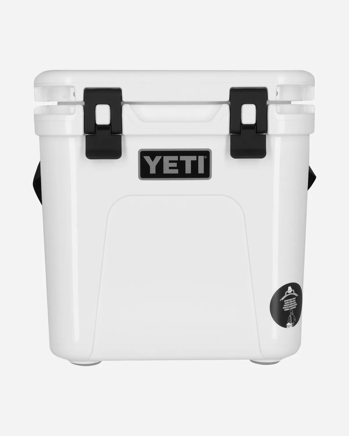 Roadie 24 Cool Box White 1