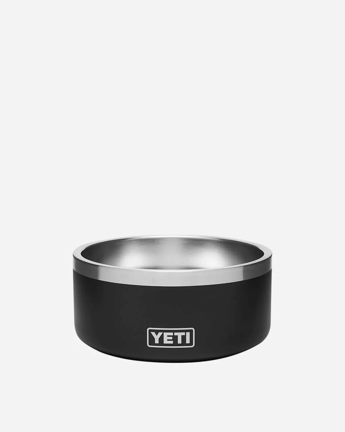Boomer 4 Dog Bowl Black 1