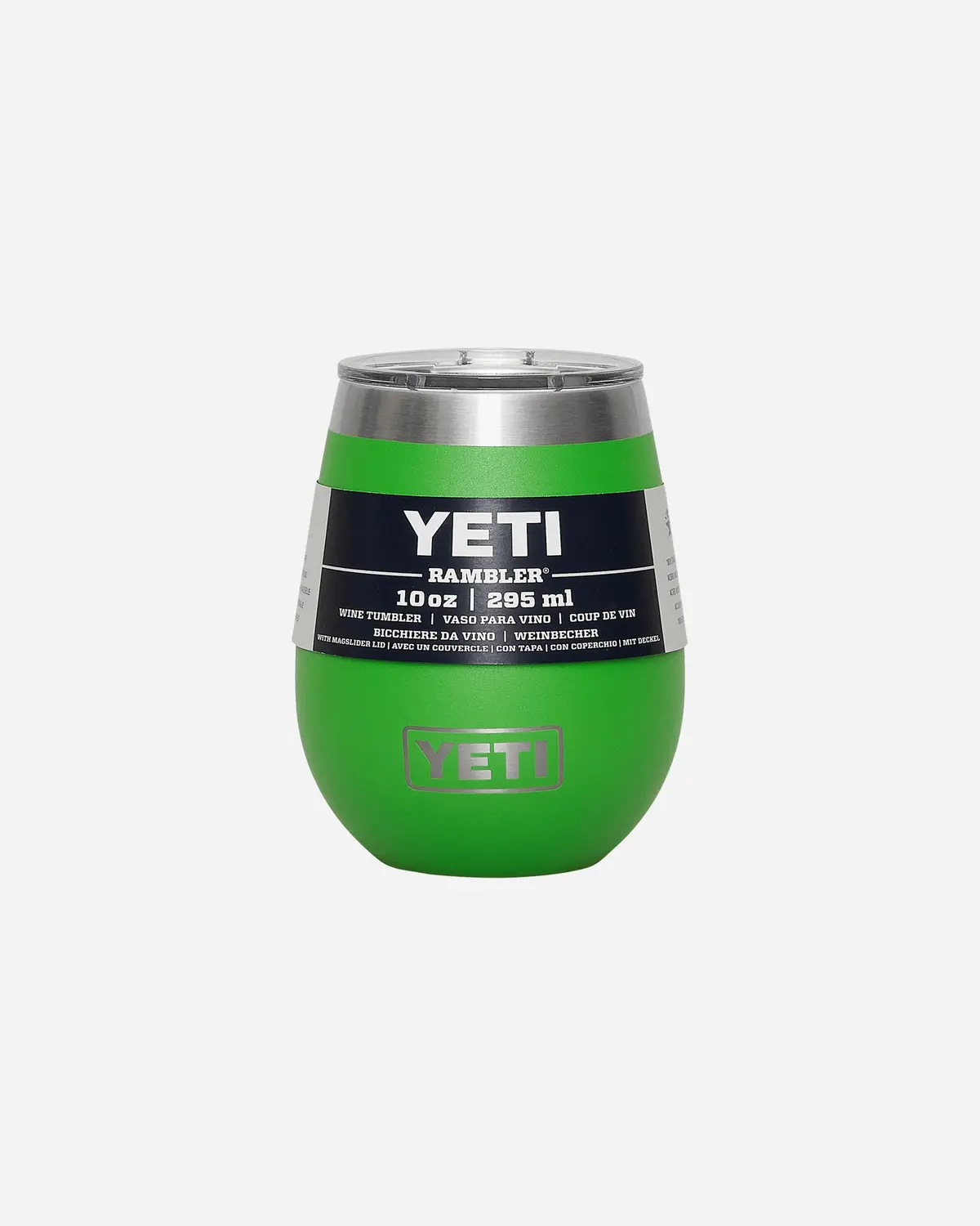 Rambler Wine Tumbler Green 2
