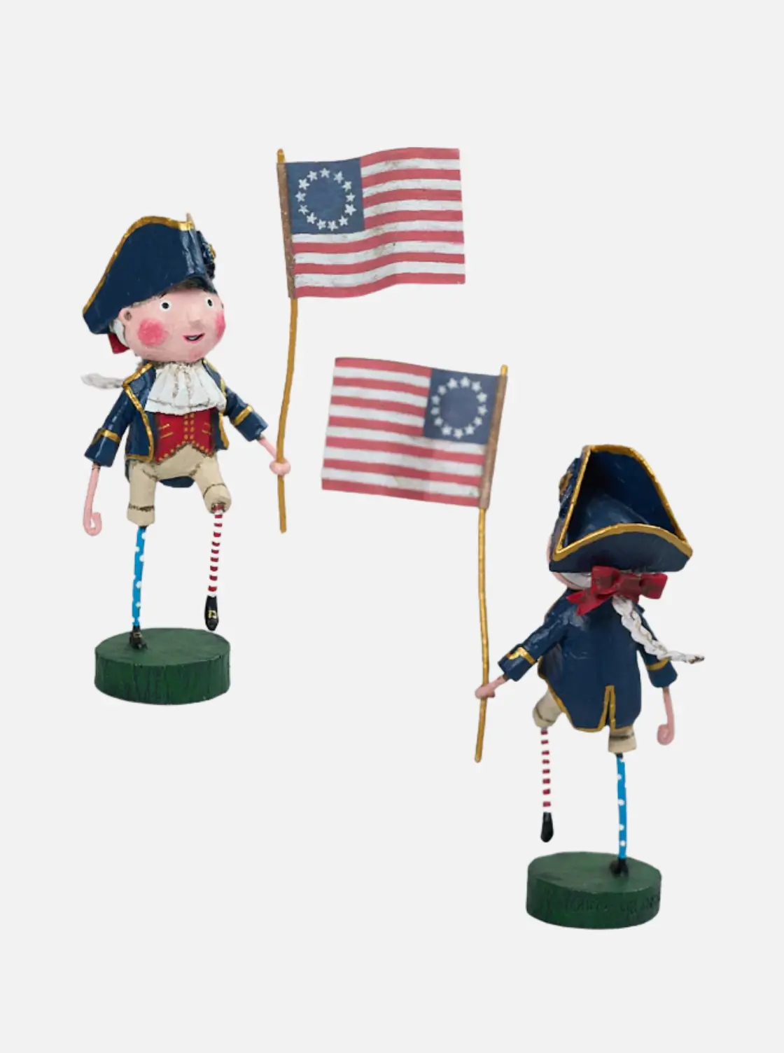 Star Spangled Friends 6