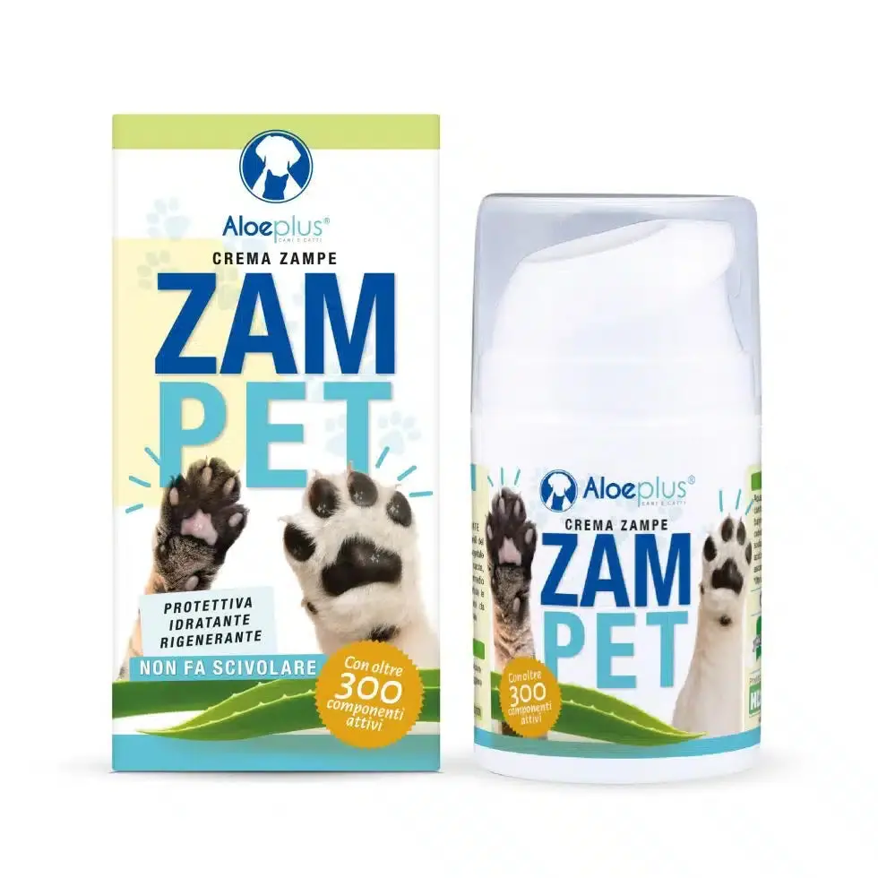 Aloeplus Zampet 1