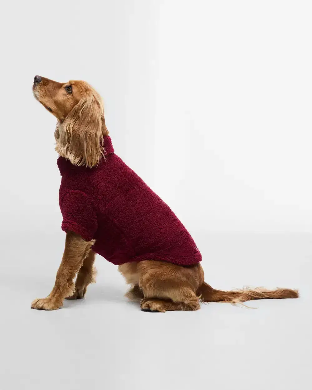 Barbour - Maglioncino Per Cani Fleece 1
