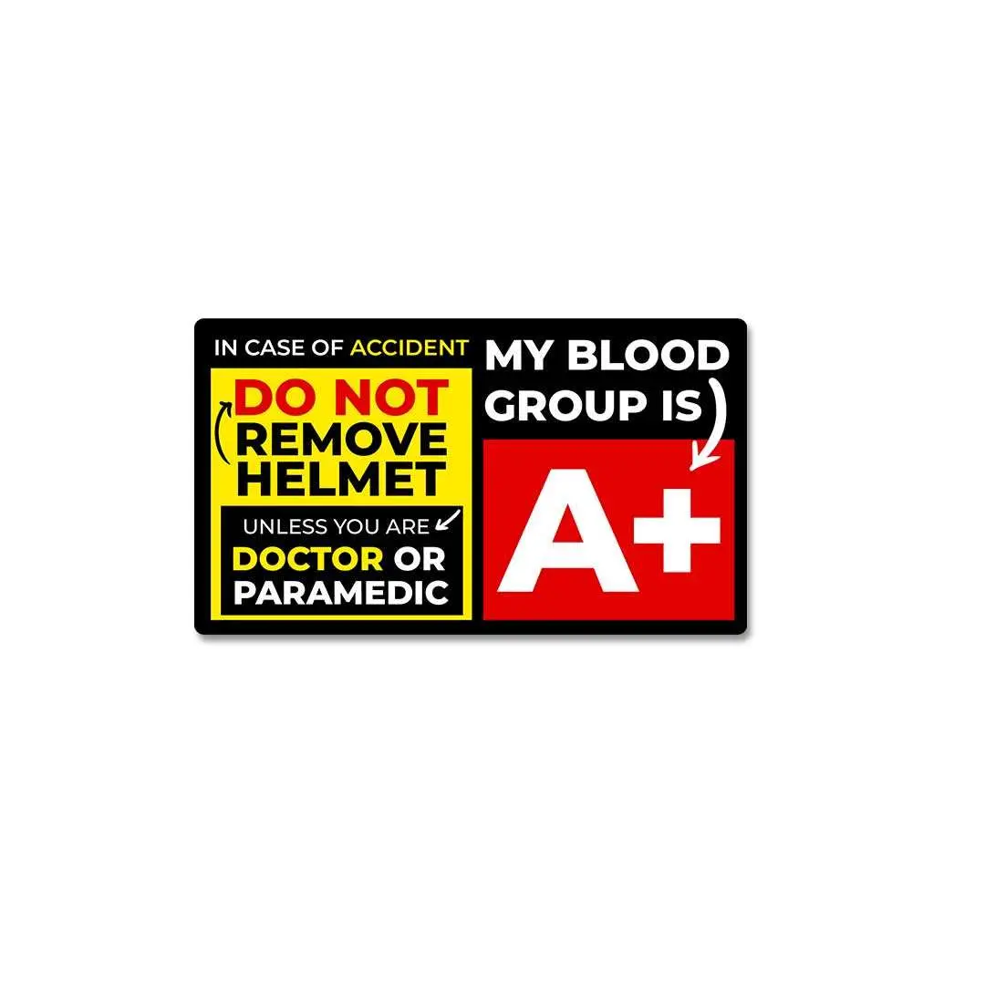 A Positive Sticker 1