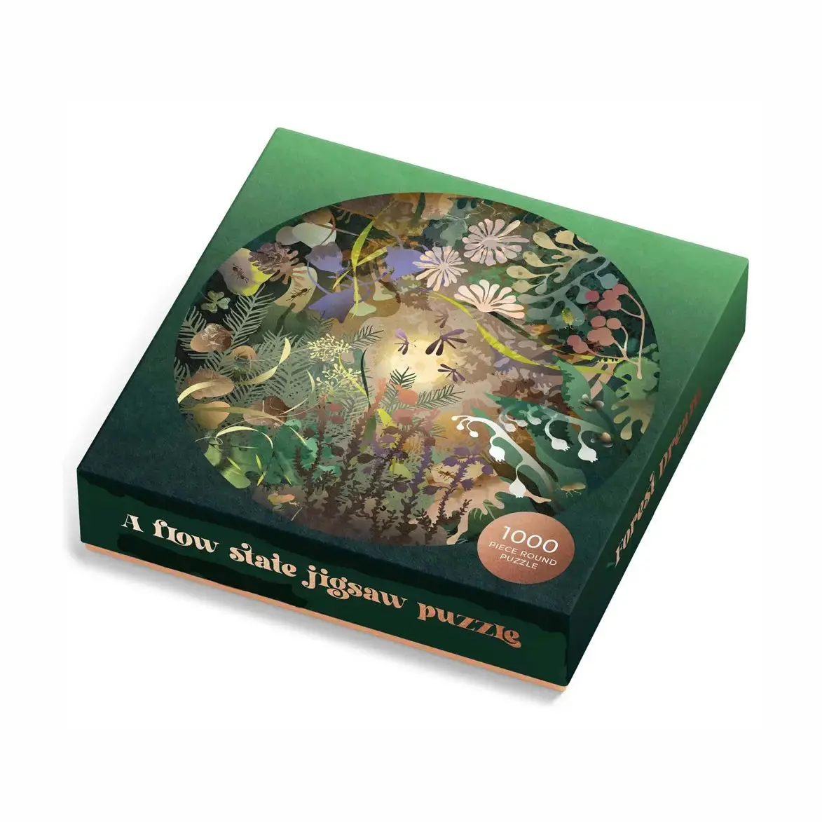 Forest Dream Puzzle 1