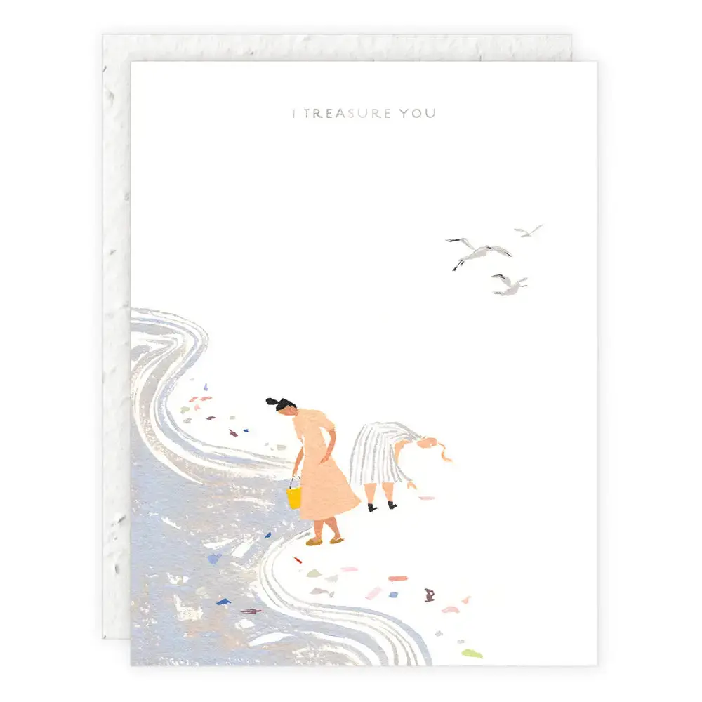 Treasure You Card 1