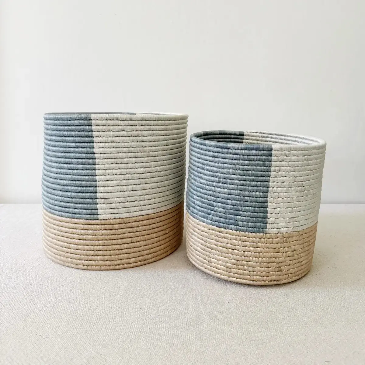 Kibati Plant Basket - 12In 2