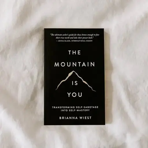 Mountain Is You By Brianna Wiest 1