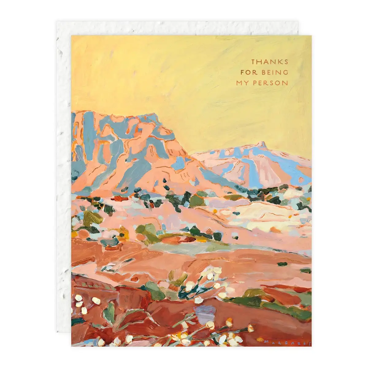 Shadow Rocks Card 1