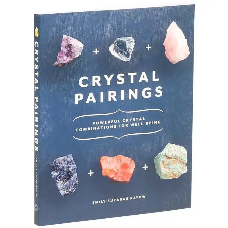 Crystal Pairings By Emily Suzanne Rayow 1
