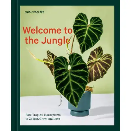 Welcome To The Jungle By Enid Offolter 1