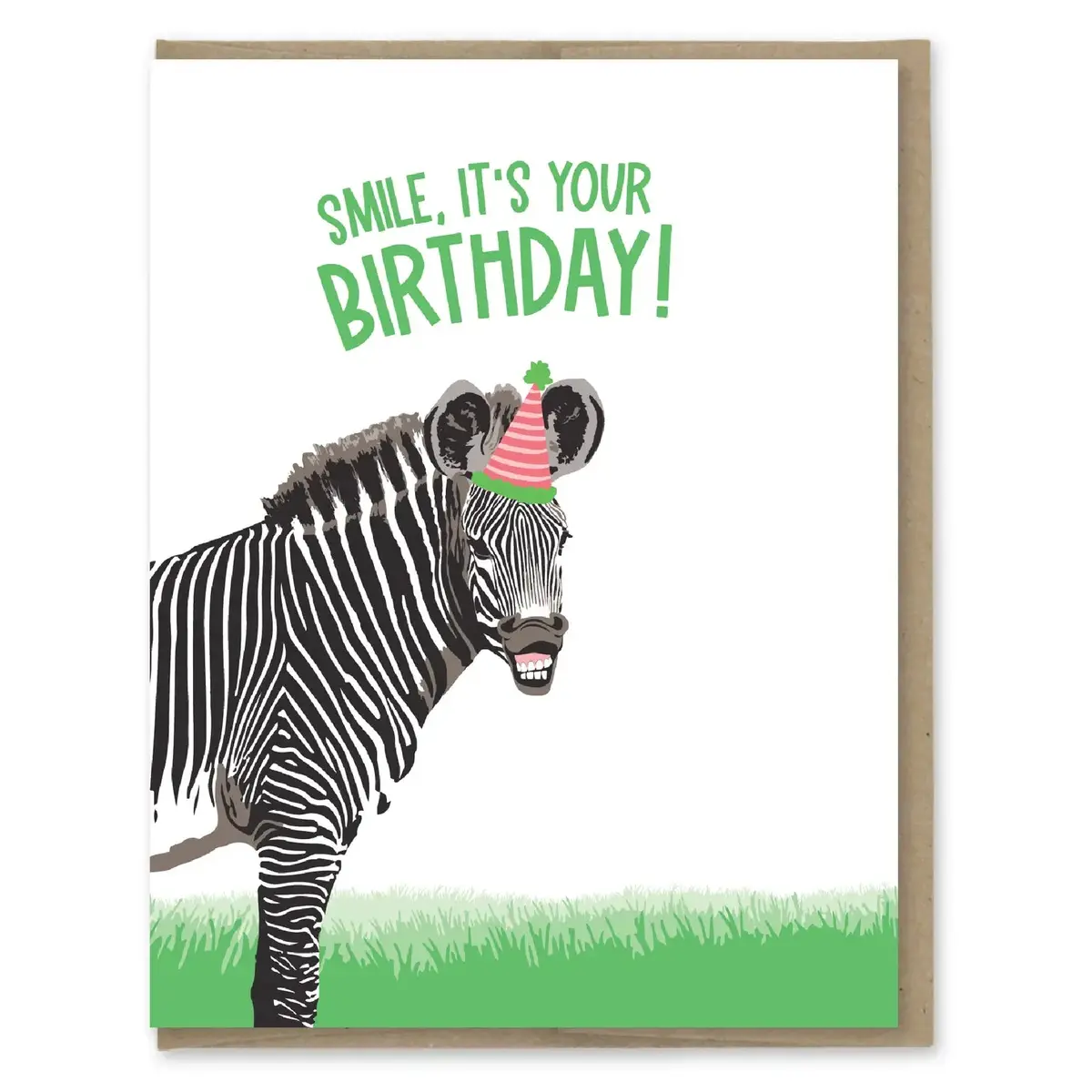 Smile It's Your Birthday Card 1